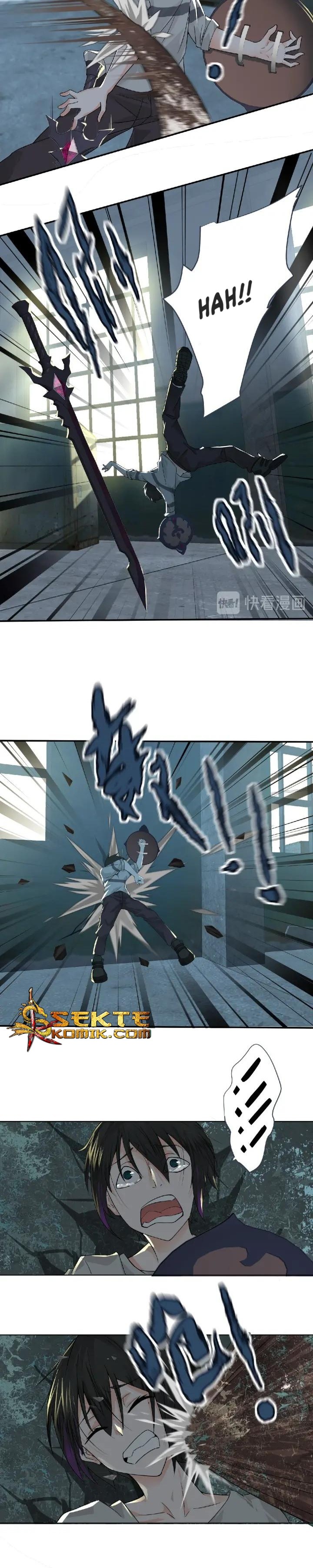 Dark Energy Engine Chapter 08 Gambar 5